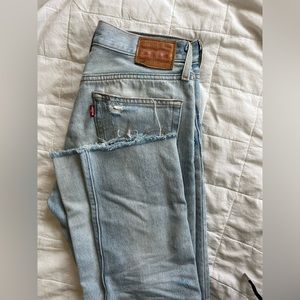 501 Levi’s